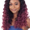 ORGANIQUE - LOOSE DEEP 3PCS 14"/16"/18" (BLENDED) -Zoe Beauty Supply Shop OLDS3 01