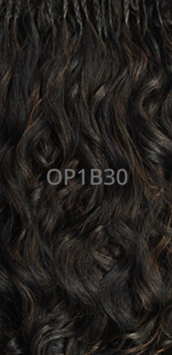 ORGANIQUE - DOMINICA CURL 28" PONYTAIL (DRAWSTRING) -Zoe Beauty Supply Shop OP1B30 1 527eec65 02f7 46c9 b938 daa97b40e807