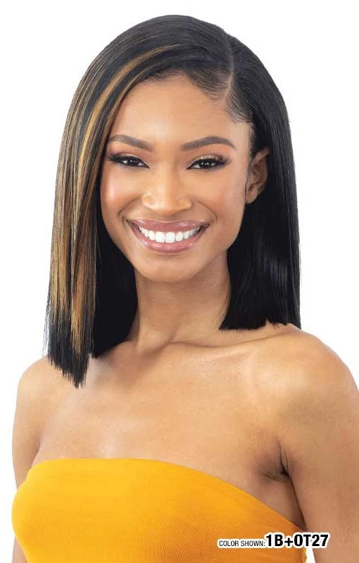 ORGANIQUE - STRAIGHT 12" (BLENDED) 1 ORGANIQUE - STRAIGHT 12" (BLENDED)