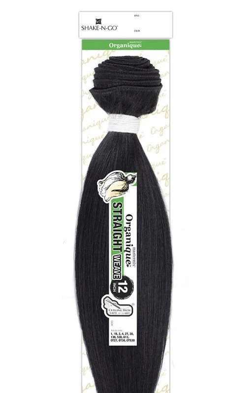 ORGANIQUE - STRAIGHT 12" (BLENDED) 3 ORGANIQUE - STRAIGHT 12" (BLENDED) - Image 3