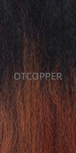 FREETRESS - EQUAL ROMANCE WAVE PONYTAIL & BANG (DRAWSTRING) -Zoe Beauty Supply Shop OTCOPPER 4 1