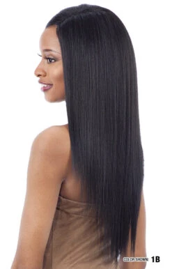 ORGANIQUE - YAKY STRAIGHT CLOSURE 16" -Zoe Beauty Supply Shop OYS04 01 4d5c163d becd 4c92 b6b6 abb2d771dac2