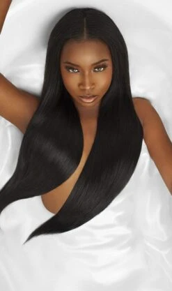 OUTRE - MYLK REMI 100% HUMAN HAIR YAKI
