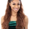 ORGANIQUE - BODY WAVE 28" ORGANIQUE PONYTAIL (DRAWSTRING) 23 ORGANIQUE - BODY WAVE 28" ORGANIQUE PONYTAIL (DRAWSTRING) -Zoe Beauty Supply Shop PEB28