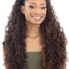 ORGANIQUE - DOMINICA CURL 28" PONYTAIL (DRAWSTRING) -Zoe Beauty Supply Shop PEM28 00
