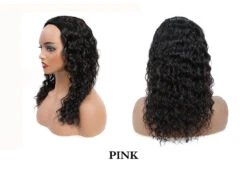 BELLATIQUE - 15A Quality Half Wig PEARL (HUMAN HAIR)