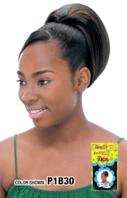 FREETRESS - Kid's YAKY WRAP 9"