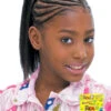 FREETRESS - DRAWSTRING Ponytail For Kids Yaky Straight 10" -Zoe Beauty Supply Shop PKD13 1