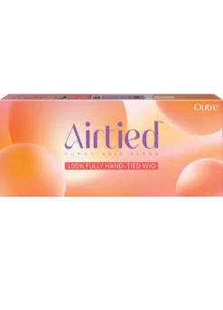 OUTRE - AIRTIED 100% FULLY HAND-TIED WIG-HHB-NATURAL BODY WAVE 22" -Zoe Beauty Supply Shop PKG Airtied Box 42cm 2 4a8dfbfb 6df4 479b b55d 45ea372a03cb