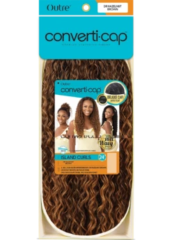 OUTRE - CONVERTI-CAP - W&W - ISLAND CURLS - HT -Zoe Beauty Supply Shop PKG Converti Cap WW Island Curl 92a225d2 0d25 4dfe 9a88 504304c27bf2