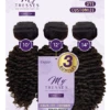 OUTRE - 7+ GRADE MYTRESSES PURPLE LABEL 100% UNPROCESSED HUMAN HAIR NATURAL ROYAL JERRY