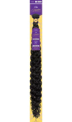 OUTRE - PP BRAZILIAN BUNDLE SINGLE COLLECTION DOMINICAN CURL 18"