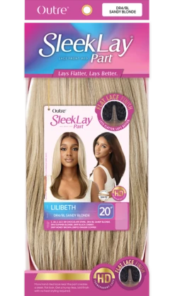 OUTRE - LACE FRONT SLEEKLAY PART LILIBETH WIG -Zoe Beauty Supply Shop PKG QL Sleeklay Lilibeth