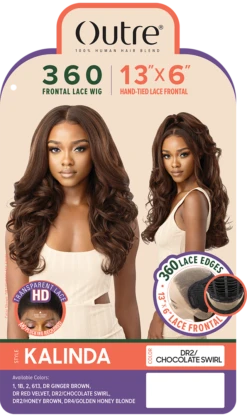 OUTRE - 360 LACE WIG KALINDA (BLENDED) -Zoe Beauty Supply Shop PKG QLHBOKAL Kalinda HT 1