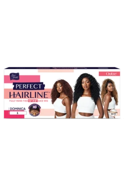 OUTRE - LACE FRONT WIG - PERFECT HAIR LINE 13X6 - DOMINICA 24 OUTRE - LACE FRONT WIG - PERFECT HAIR LINE 13X6 - DOMINICA -Zoe Beauty Supply Shop PKG QLPHLDOM DOMINICA 1