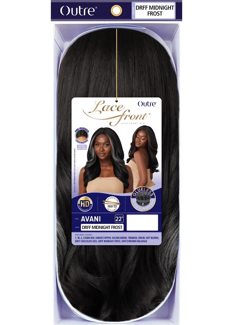 OUTRE - LACE FRONT WIG - AVANI - HT 7 OUTRE - LACE FRONT WIG - AVANI - HT - Image 7