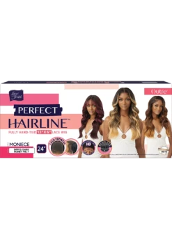 OUTRE - LACE FRONT WIG - PERFECT HAIR LINE 13X6 - MONIECE - HT 25 OUTRE - LACE FRONT WIG - PERFECT HAIR LINE 13X6 - MONIECE - HT -Zoe Beauty Supply Shop PKG QL Perfect Hairline 13x6 Moniece