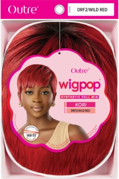 OUTRE - WIGPOP - KORI - HT -Zoe Beauty Supply Shop PKG WigPop Kori