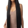 OUTRE - PURPLE PACK BRAZILIAN BUNDLE-SINGLE NATURAL STRAIGHT 30" (BLENDED)