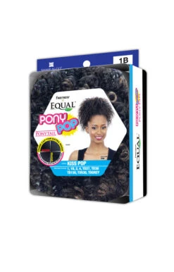 FREETRESS - EQUAL KISS POP (DRAWSTRING) 13 FREETRESS - EQUAL KISS POP (DRAWSTRING) -Zoe Beauty Supply Shop PPKIS