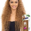 FREETRESS - EQUAL Ponytail Crush Girl 30" (DRAWSTRING) -Zoe Beauty Supply Shop PQC30 1