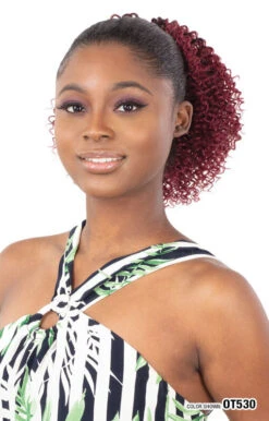 FREETRESS - EQUAL CRUNCH PONY (DRAWSTRING)