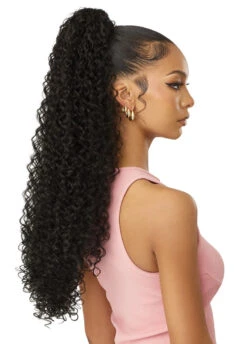 OUTRE - PRETTY QUICK - DRAWSTRING PONY - JESS - HT -Zoe Beauty Supply Shop PQDPJES Jess 1B Right 8d631e85 0a7e 4eec a27a 4f4a8ca10ef8