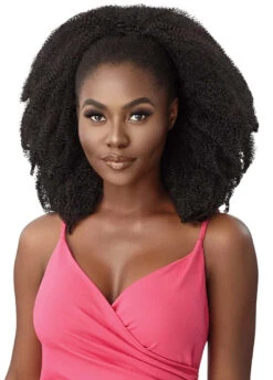 OUTRE - PRETTY QUICK - DRAWSTRING PONY - TAJO -Zoe Beauty Supply Shop PQDPTAJ 2