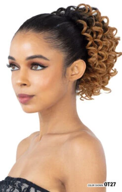 FREETRESS - EQUAL GLITZ PONY (DRAWSTRING)