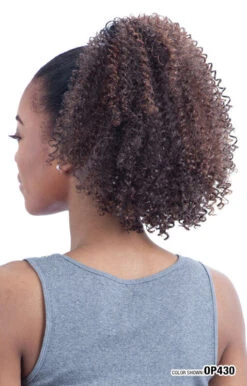 FREETRESS - EQUAL KINKY JERRY GIRL (DRAWSTRING) -Zoe Beauty Supply Shop PQKIN 01