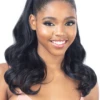 FREETRESS - EQUAL NATURAL ME NATURAL BOUNCY CURL (DRAWSTRING) 31 FREETRESS - EQUAL NATURAL ME NATURAL BOUNCY CURL (DRAWSTRING) -Zoe Beauty Supply Shop PQNBO 00