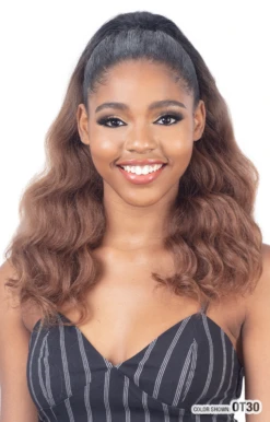 FREETRESS - EQUAL NATURAL ME NATURAL LOOSE WAVE (DRAWSTRING)