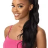 OUTRE - PRETTY QUICK WRAP PONY LOOSE BODY 24" (BLENDED) 22 OUTRE - PRETTY QUICK WRAP PONY LOOSE BODY 24" (BLENDED) -Zoe Beauty Supply Shop PQPLB24 Loose Body 24 1B Main