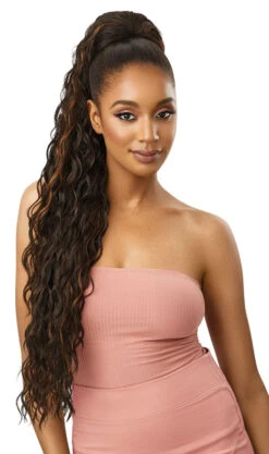 OUTRE - PRETTY QUICK WET & WAVY PONY LOOSE DEEP 34"