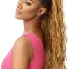 OUTRE - PRETTY QUICK DRAWSTRING PONY AILANI -Zoe Beauty Supply Shop PQP Ailani DR2 Golden Amber Left 510x861 1