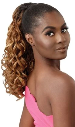 OUTRE - PRETTY QUICK DRAWSTRING PONY DAYANA