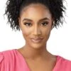 OUTRE - PRETTY QUICK PONY W&W DEEP TWIST CURL 12" HT (DRAWSTRING) -Zoe Beauty Supply Shop PQP WW Deep Twist Curl 1B Main