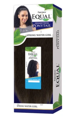 FREETRESS - EQUAL SPRING WATER GIRL (DRAWSTRING) 13 FREETRESS - EQUAL SPRING WATER GIRL (DRAWSTRING) -Zoe Beauty Supply Shop PQSPR
