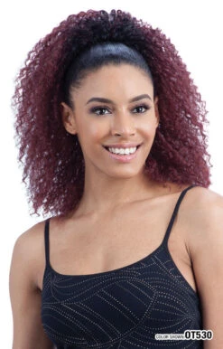 FREETRESS - EQUAL STRAW TWIST GIRL (DRAWSTRING)