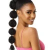 OUTRE - PRETTY QUICK - WRAP PONY - CRIMP WAVE 30" -Zoe Beauty Supply Shop PQWPCW30 2