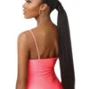 OUTRE - PRETTY QUICK - WRAP PONY - KINKY STRAIGHT 28" - HT