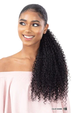 ORGANIQUE - BOHEMIAN CURL 32" PONY PRO