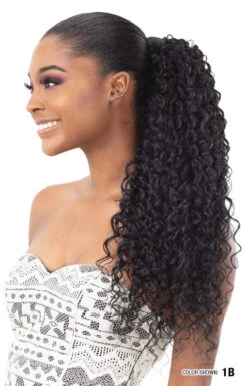 ORGANIQUE - MALI CURL PONY PRO EXPRESS WRAP