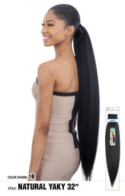 ORGANIQUE - NATURAL YAKY 32" PONY PRO