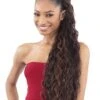 ORGANIQUE - CRIMPED 36" PONY PRO 33 ORGANIQUE - CRIMPED 36" PONY PRO -Zoe Beauty Supply Shop PRR36 00