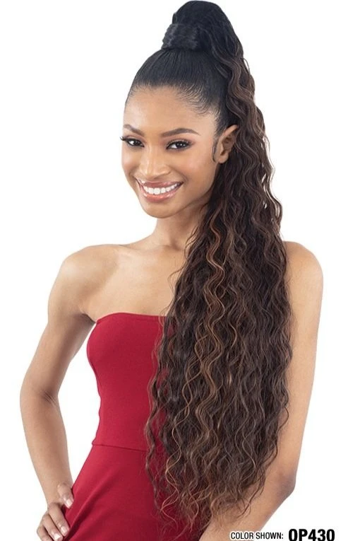 ORGANIQUE - CRIMPED 36" PONY PRO 1 ORGANIQUE - CRIMPED 36" PONY PRO