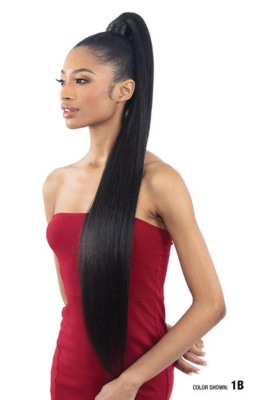 ORGANIQUE - YAKY STRAIGHT 36" PONY PRO 1 ORGANIQUE - YAKY STRAIGHT 36" PONY PRO