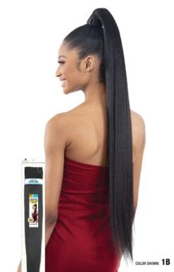 ORGANIQUE - YAKY STRAIGHT 36" PONY PRO 14 ORGANIQUE - YAKY STRAIGHT 36" PONY PRO -Zoe Beauty Supply Shop PRS36 01