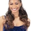 ORGANIQUE - ELEGANT CURL 22" LITE PONYTAIL