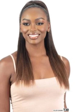 FREETRESS - EQUAL LITE YAKY STRAIGHT 24" PONYTAIL